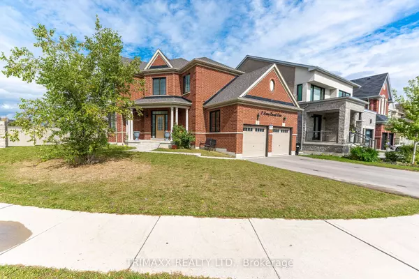 2 Downy Emerald DR,  Bradford West Gwillimbury,  ON L3Z 0C1