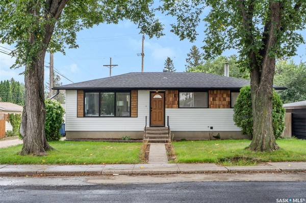 1411 Donald STREET, Saskatoon, SK S7L 3R6