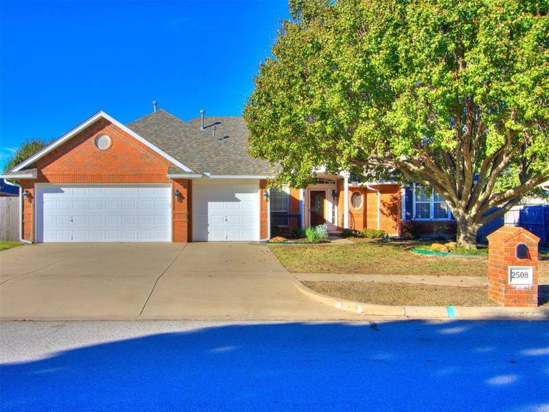 2508 Hamden Avenue, Norman, OK 73069