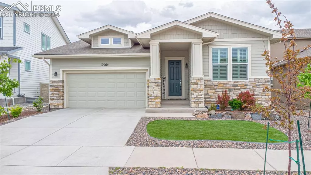 10065 Golf Crest DR, Peyton, CO 80831