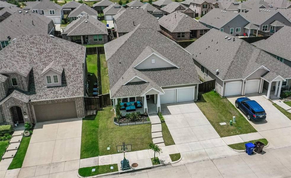 2134 Mossbrook Drive, Royse City, TX 75189