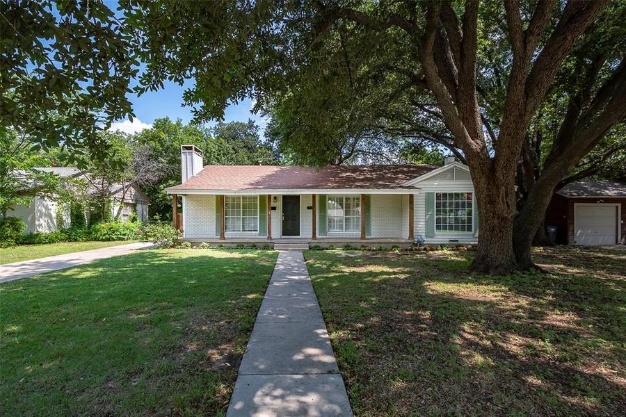 3512 Corto Avenue, Fort Worth, TX 76109