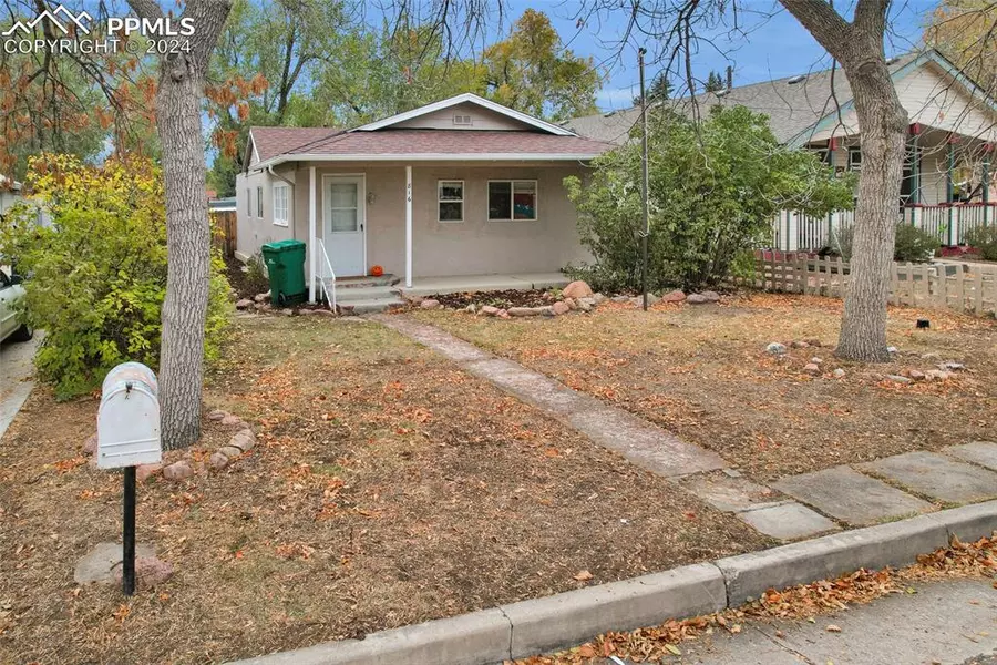 816 S Logan AVE, Colorado Springs, CO 80910