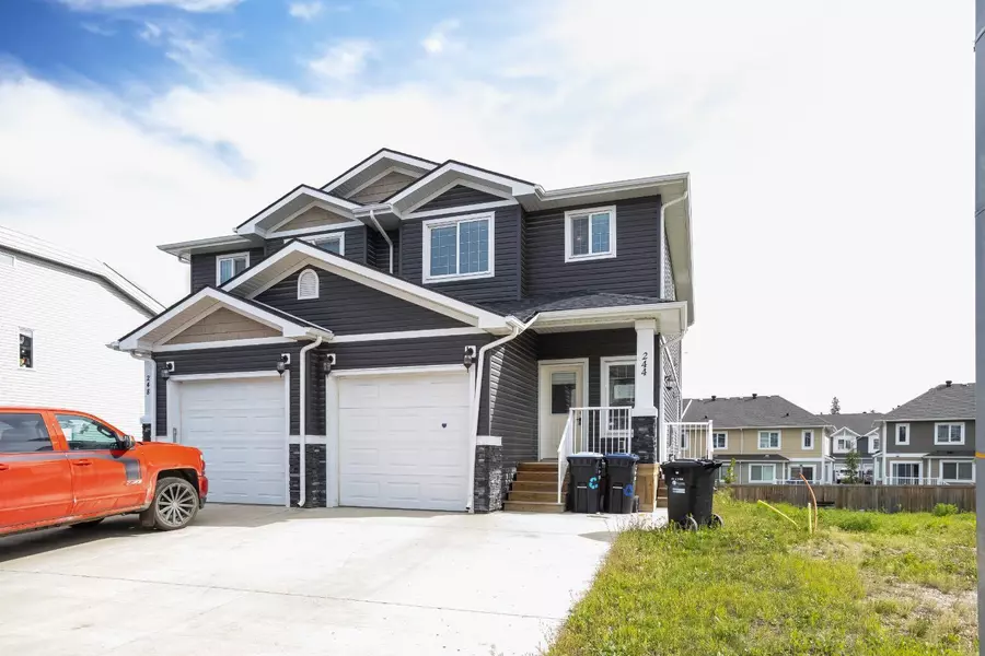 244 Shalestone WAY NW, Fort Mcmurray, AB T9K 0T5