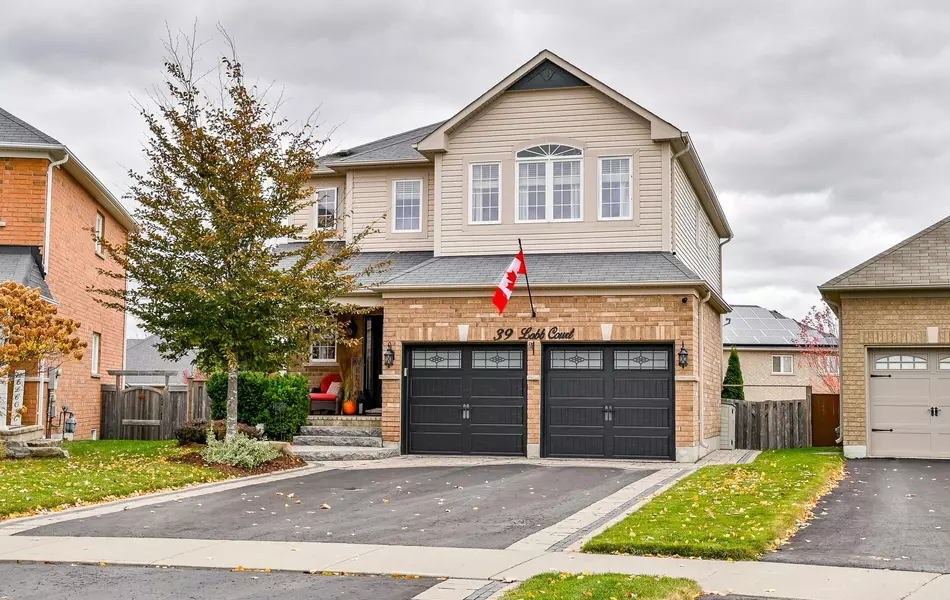 39 Lobb CT, Clarington, ON L1C 0K4