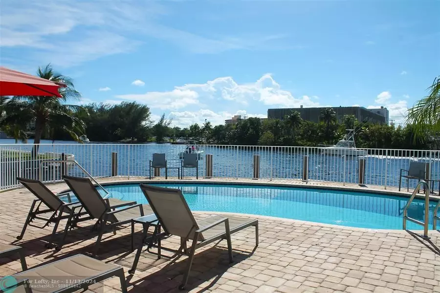 1705 N Riverside Dr  #6, Pompano Beach, FL 33062