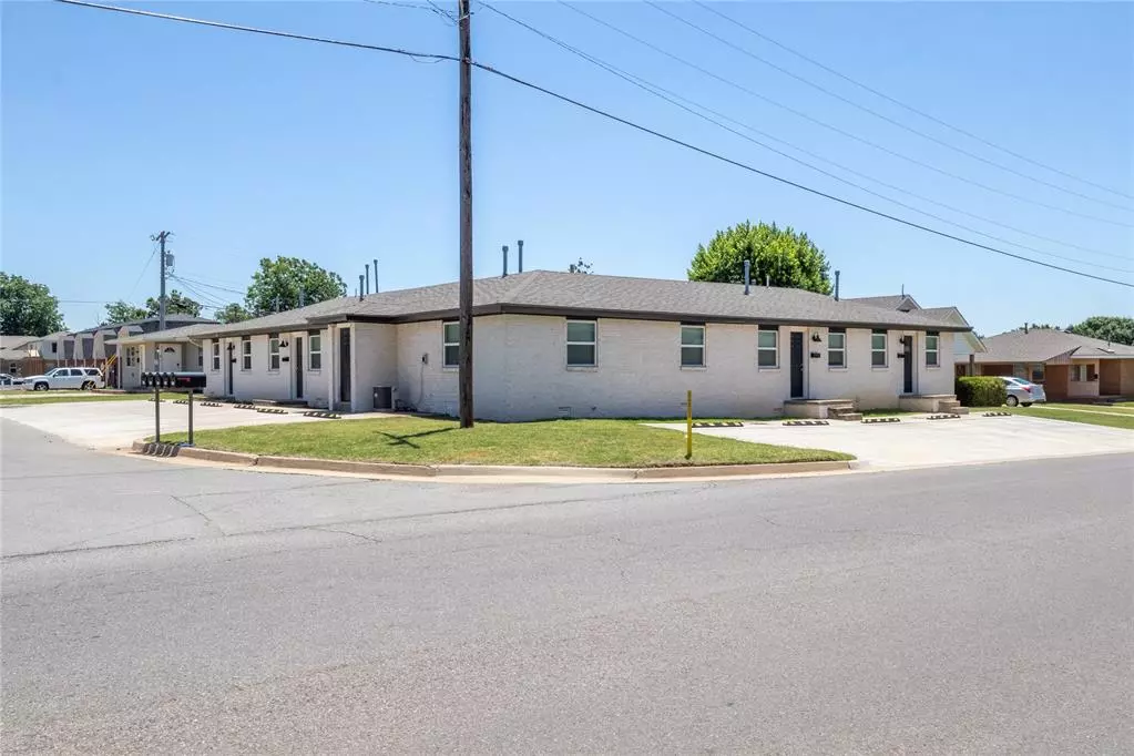 Weatherford, OK 73096,720 N 7th Street