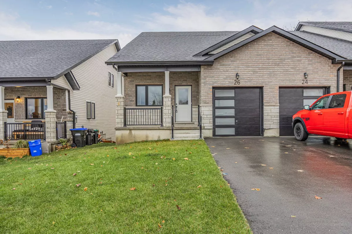 Simcoe, ON L9M 0W1,26 Lahey CRES