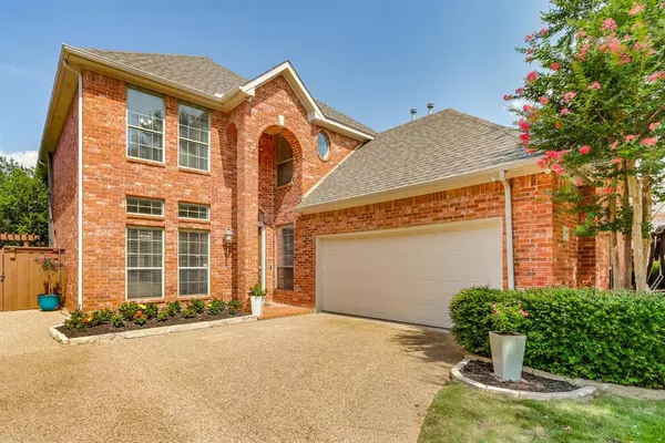 Plano, TX 75093,2632 Prestonwood