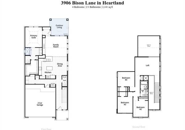 Heartland, TX 75126,3906 Bison Lane