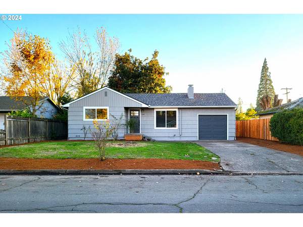 2681 D ST, Springfield, OR 97477