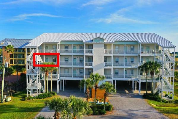 198 Club Dr  # 2A, Port St. Joe, FL 32456