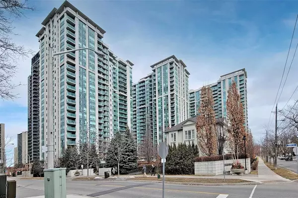 31 Bales AVE N #807, Toronto C14, ON M2N 7L6