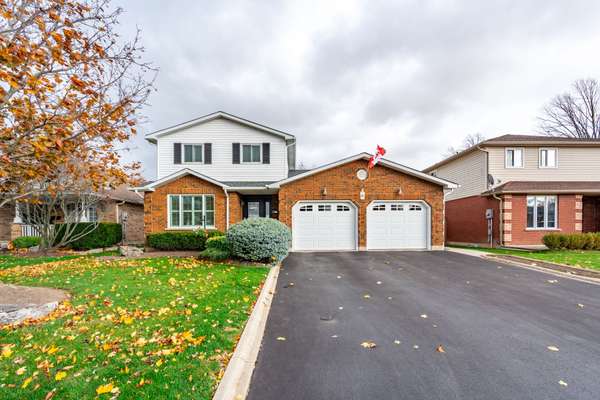 41 Jamieson DR, Haldimand, ON N3W 2K6