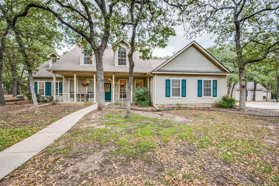 1538 Batey Bend, Denton, TX 76208