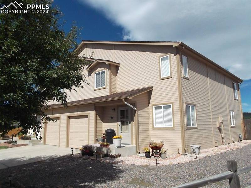 795 CENTURY LN, Monument, CO 80132