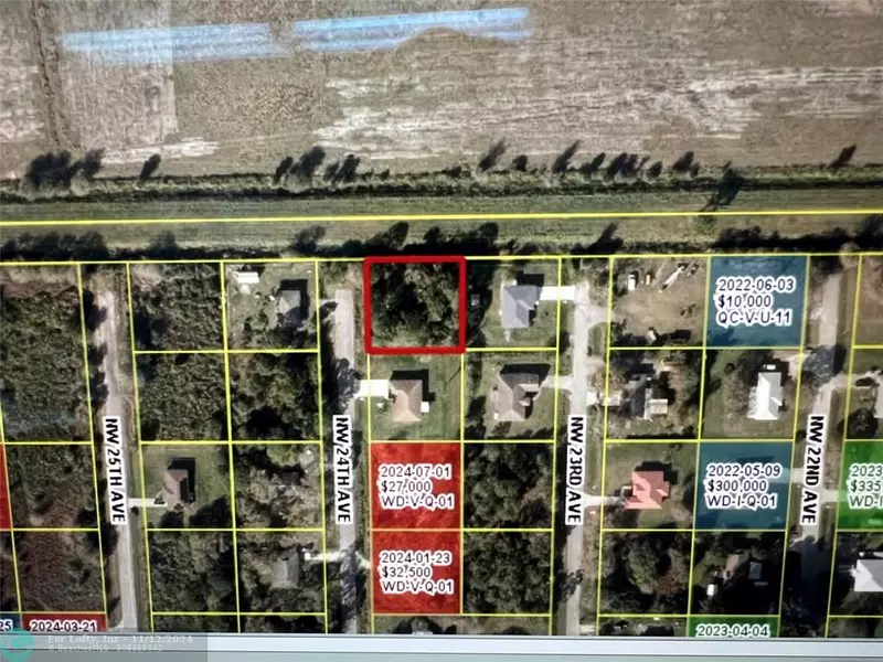 3966 NW 24th Ave, Okeechobee, FL 34972