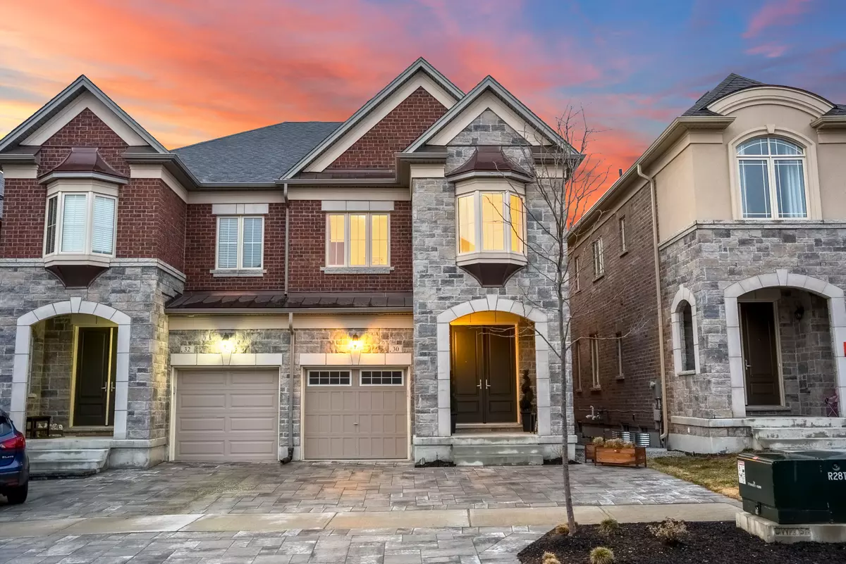 Richmond Hill, ON L4E 1G8,30 Drizzel CRES