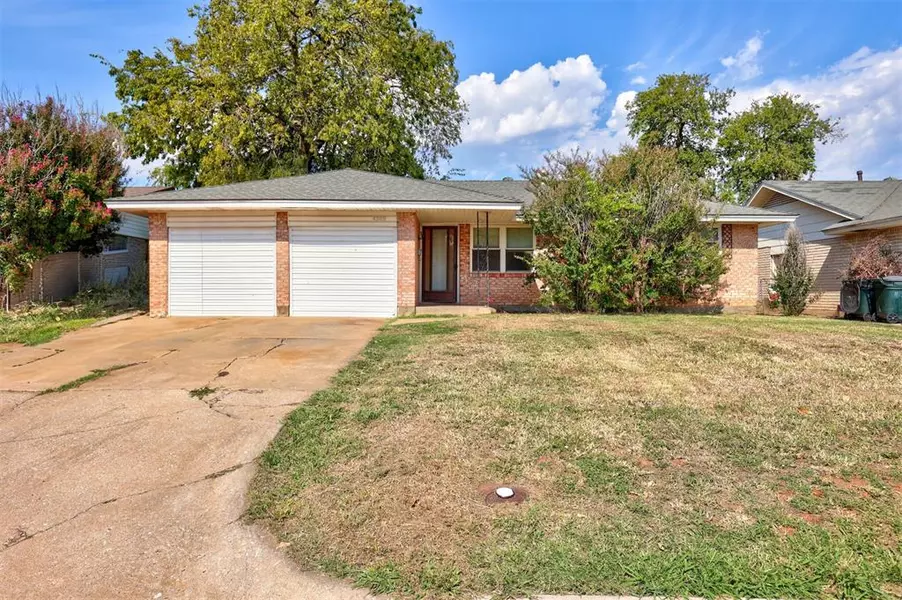 4509 SE 41st Street, Del City, OK 73115