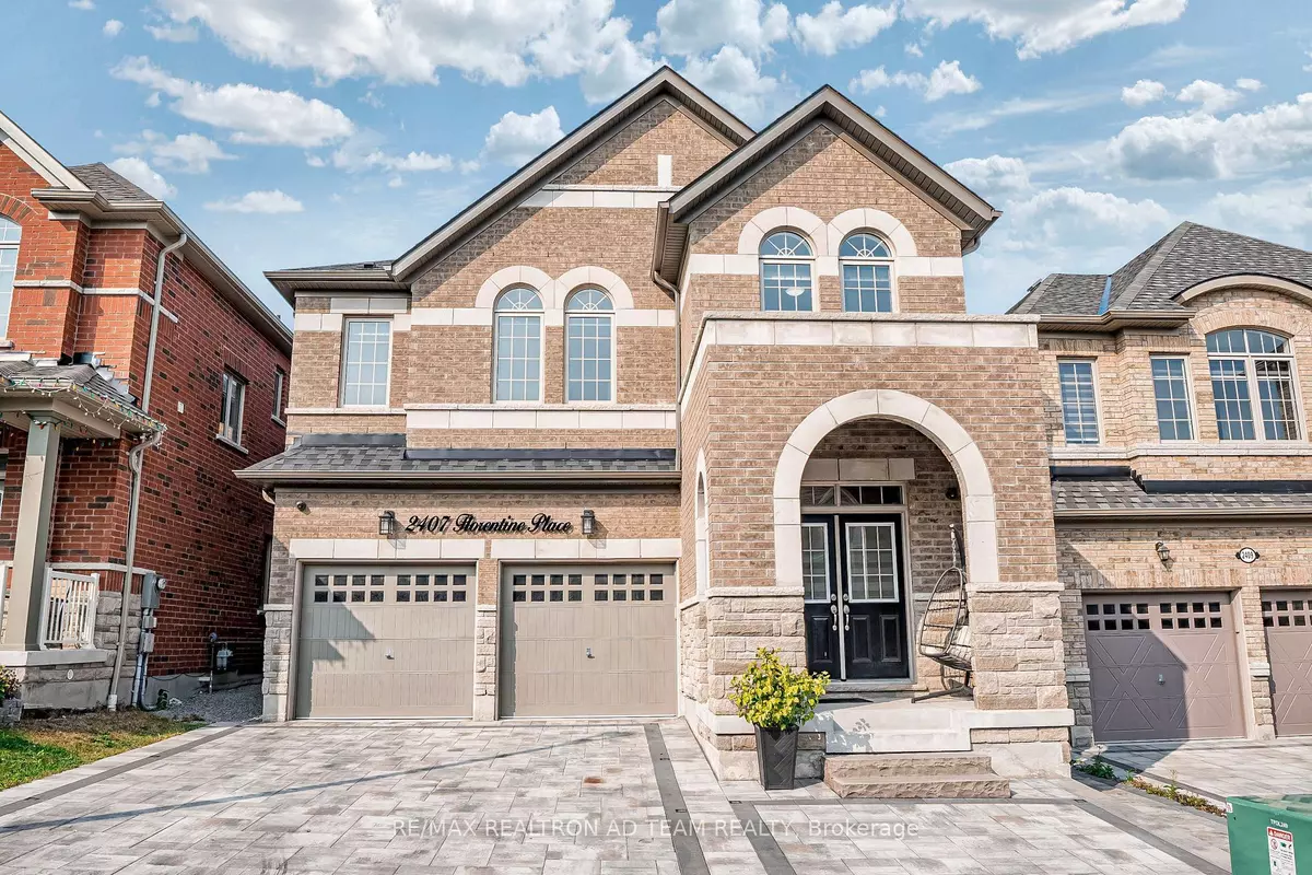 Pickering, ON L1X 0H1,2407 Florentine PL