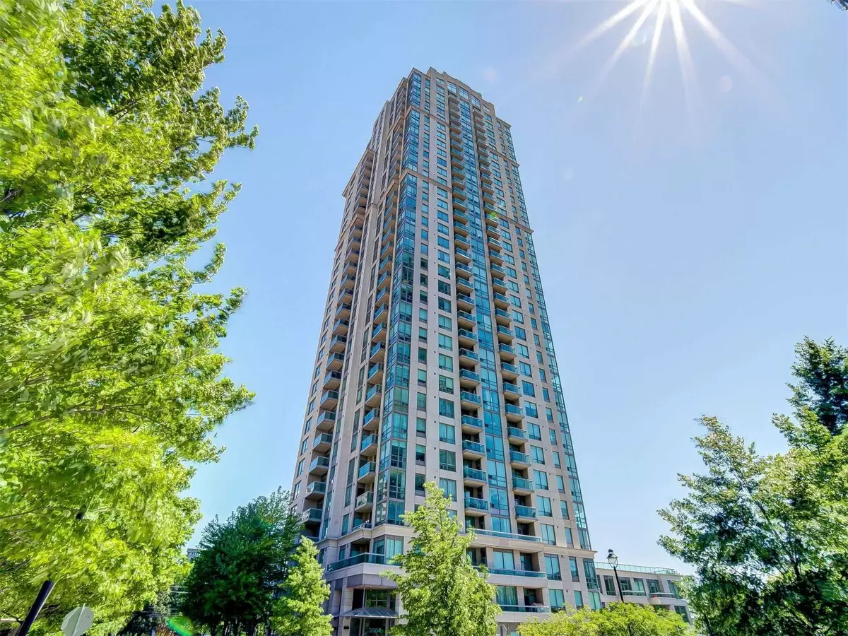 Mississauga, ON L5B 0B9,3504 Hurontario ST #2605