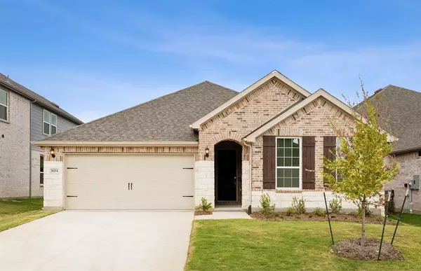 1604 Overlook Court, Celina, TX 75009