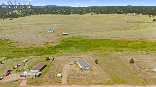 Florissant, CO 80816,567 High Pasture RD