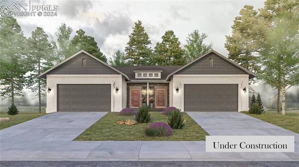 506 Brecken CT #B, Woodland Park, CO 80863