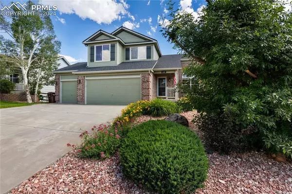 114 Pistol Creek DR, Monument, CO 80132