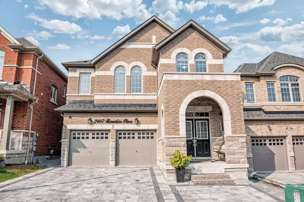 2407 Florentine PL, Pickering, ON L1X 0H1