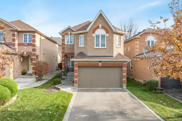 7 Zachary DR, Brampton, ON L7A 1H4