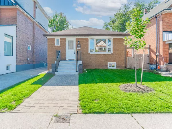 29 Morland RD #Lower, Toronto W02, ON M6S 2M7