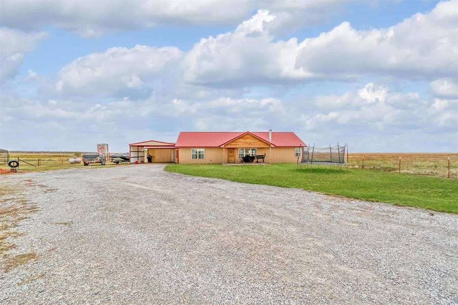 15660 S County Road 210, Altus, OK 73521