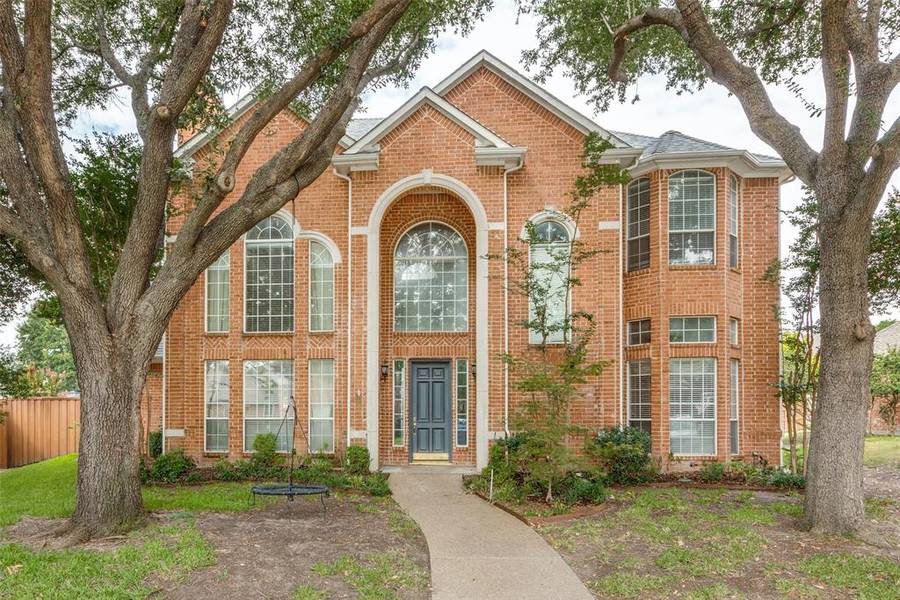 4528 Savino Drive, Plano, TX 75093