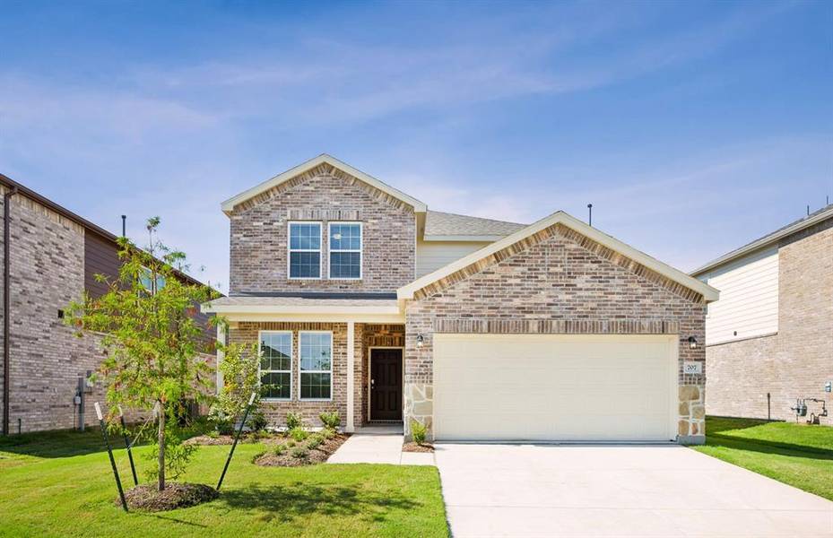 707 Agarita Way, Princeton, TX 75407