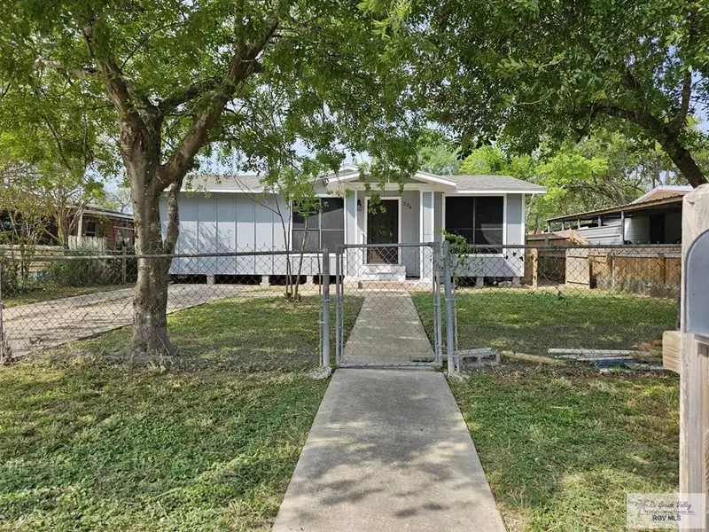 234 CHAPMAN ST., San Benito, TX 78586