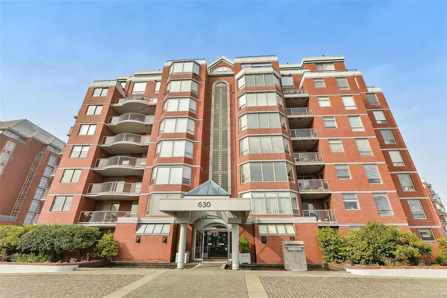 630 Montreal St #504, Victoria, BC V8V 4Y2