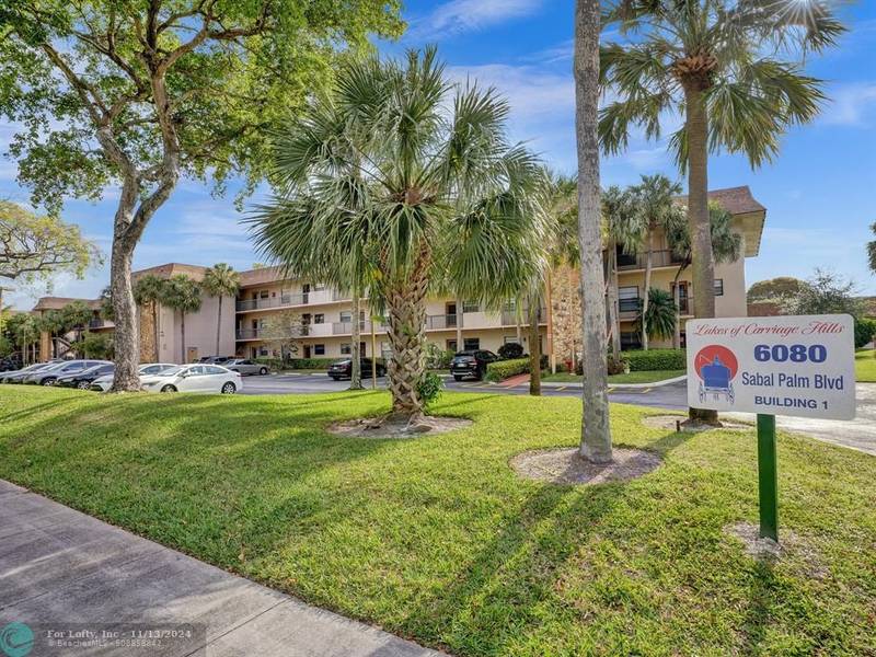 6080 N Sabal Palm Blvd  #305, Tamarac, FL 33319