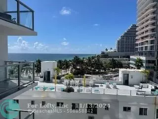 209 N Fort Lauderdale Beach Blvd  #6J, Fort Lauderdale, FL 33304