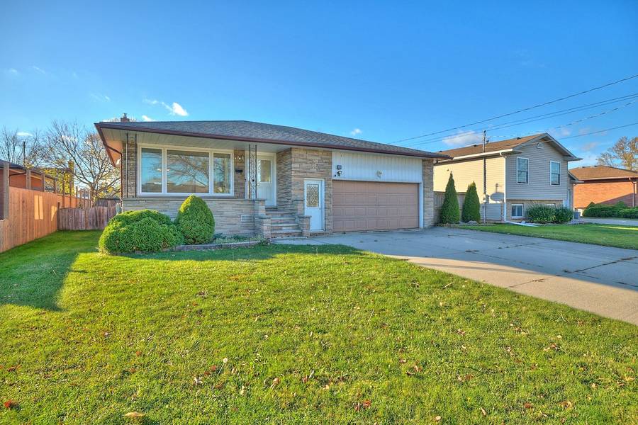 170 Iva ST, Welland, ON L3B 1W6