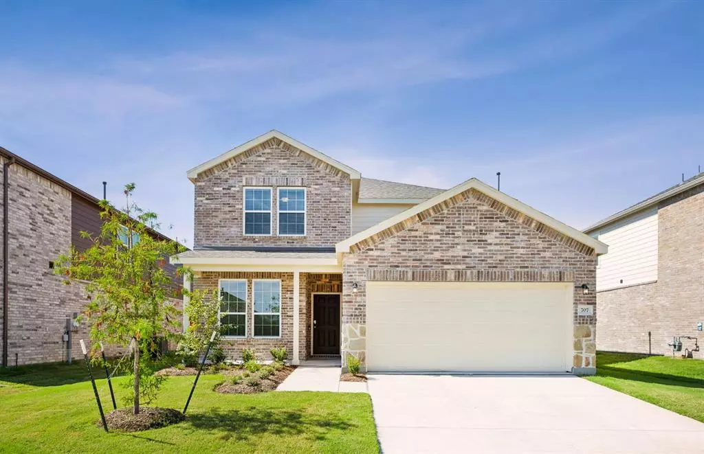 Princeton, TX 75407,707 Agarita Way