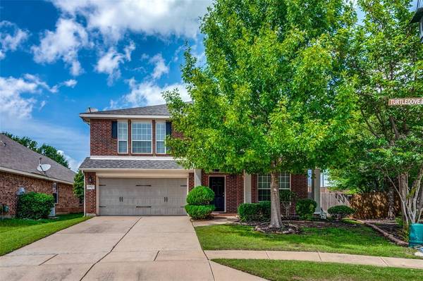 1821 Turtledove Drive, Little Elm, TX 75068