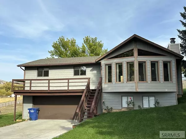 566 E Elaine Circle, Inkom, ID 83245