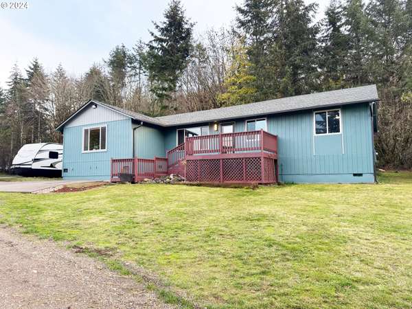 19096 BEAVER FALLS RD, Clatskanie, OR 97016