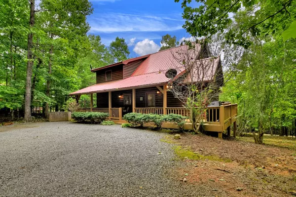 Morganton, GA 30560,307 Fawn Trail