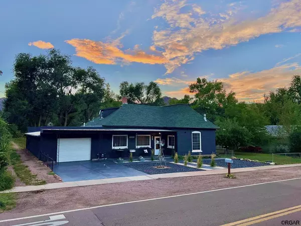 815 S 4th Street, Canon City, CO 81212