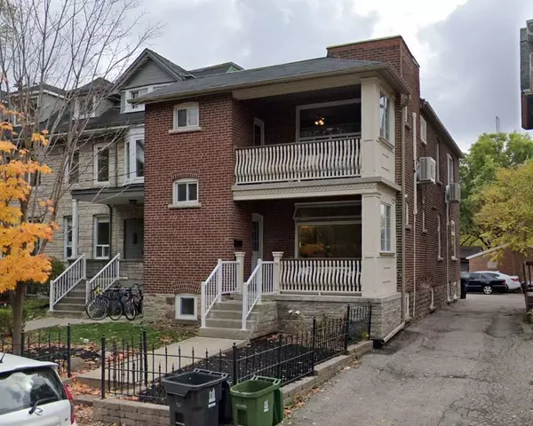 49 Dewson ST #3, Toronto C01, ON M6H 1G6