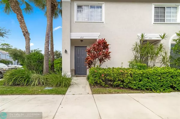 4767 NW 57th Pl  #4767, Coconut Creek, FL 33073