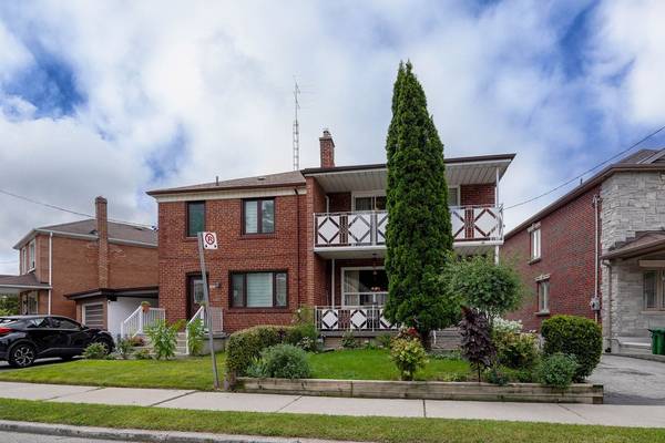 25 Holmesdale CRES, Toronto W03, ON M6G 1Y3