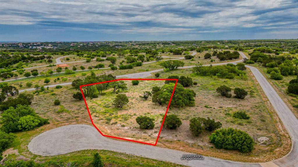 Lots 28 & 29 Castle Rock Court, Possum Kingdom Lake, TX 76449